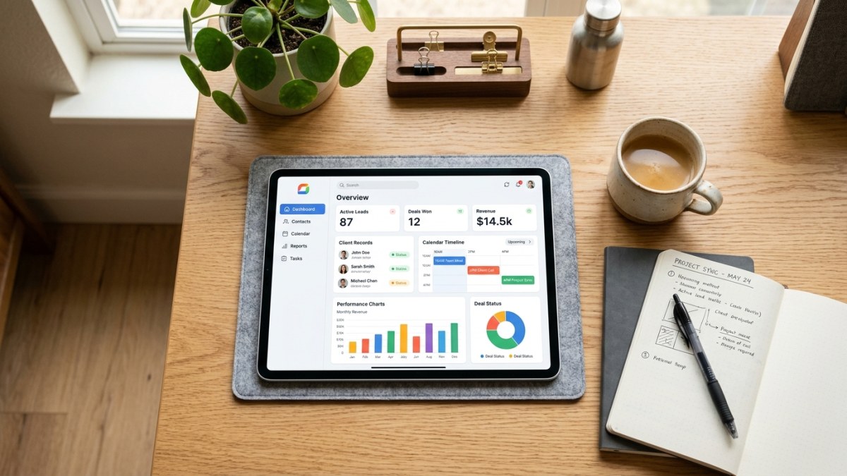 Sektörel CRM Nedir? İşletmenize Özel Müşteri ve Randevu Takip Programı