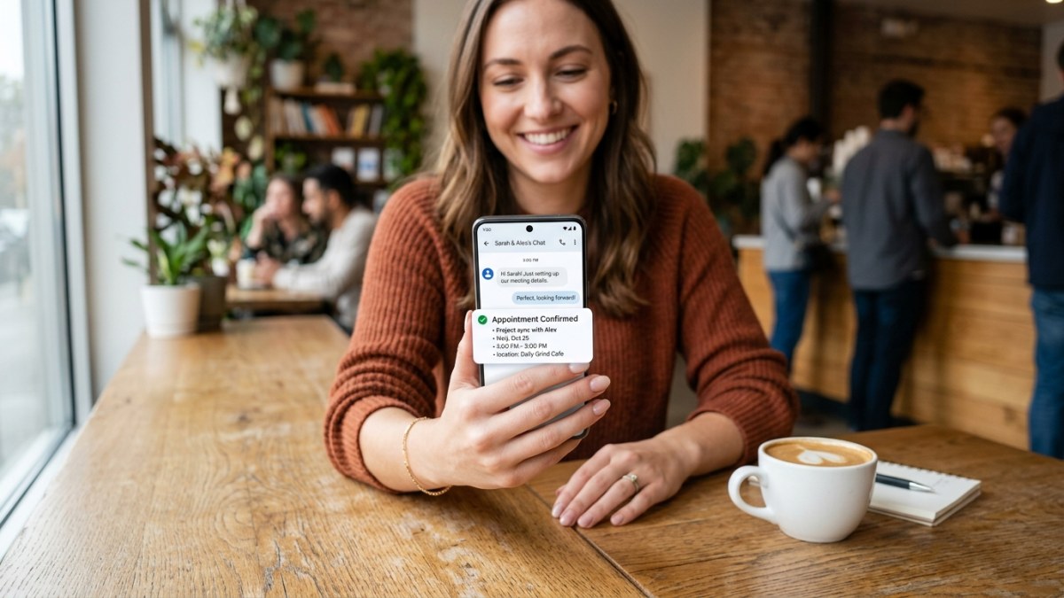 WhatsApp Randevu Botu ile İşletmenizde Randevuları Otomatikleştirin